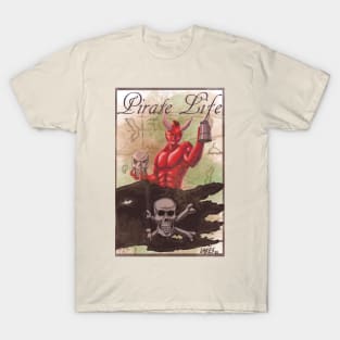 Pirate Life T-Shirt